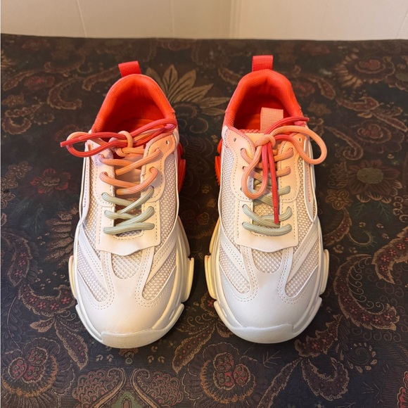 Steve Madden POSSESSION ORANGE MULTI - Picture 4 of 7